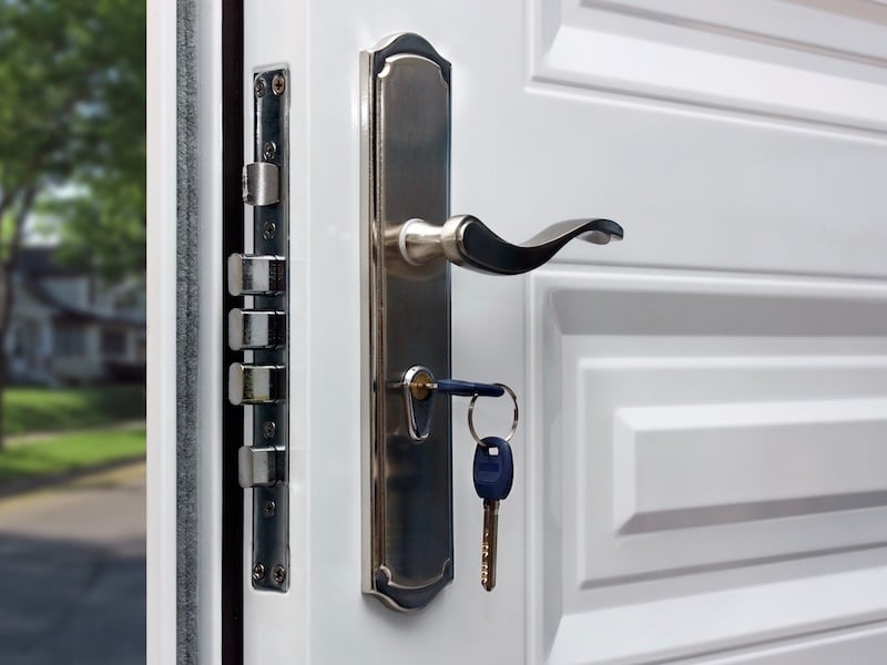 Tips For Selecting Entry Hardware For Your Exterior Doors